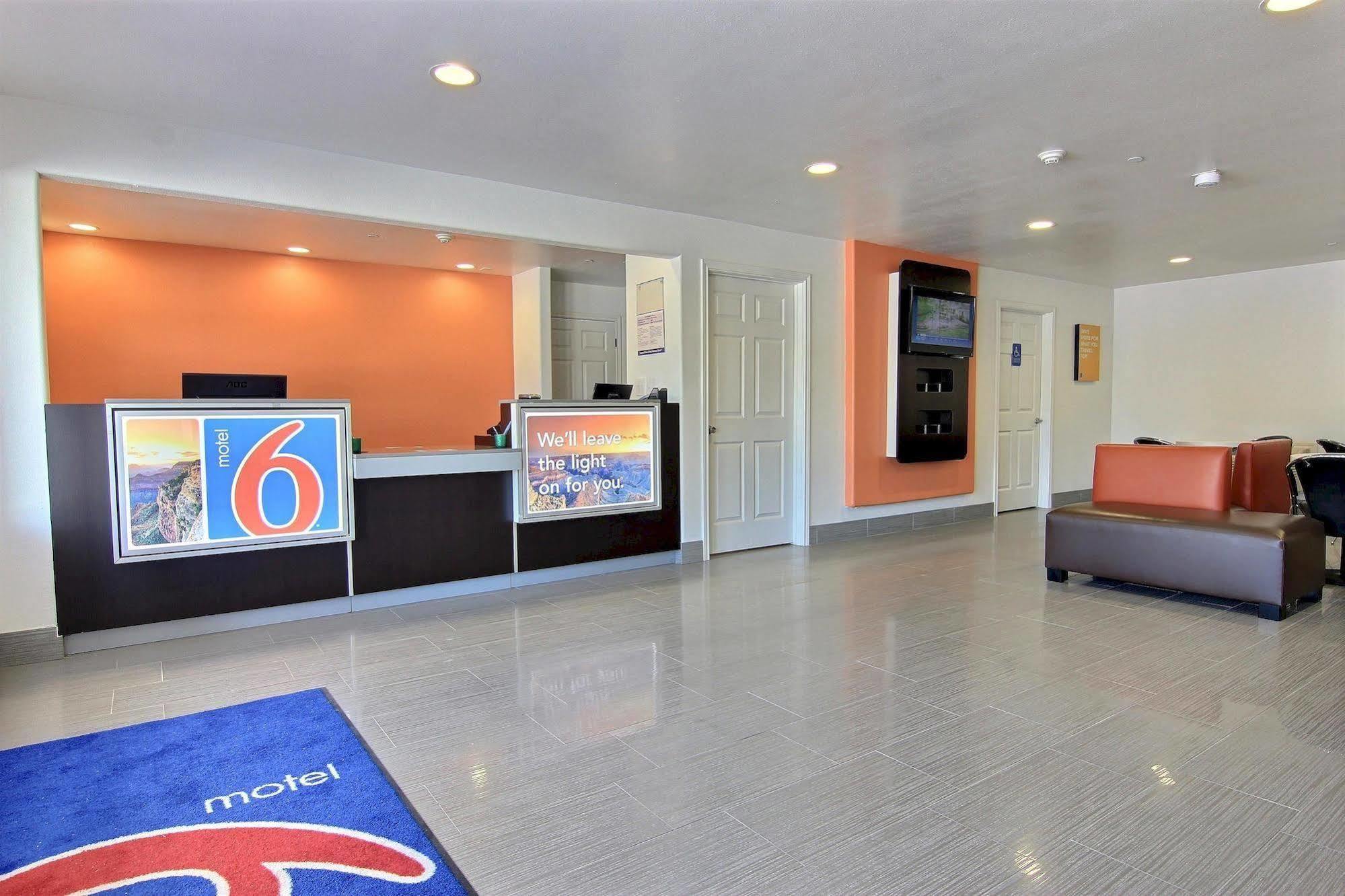 Motel 6-Rockport, Tx Extérieur photo