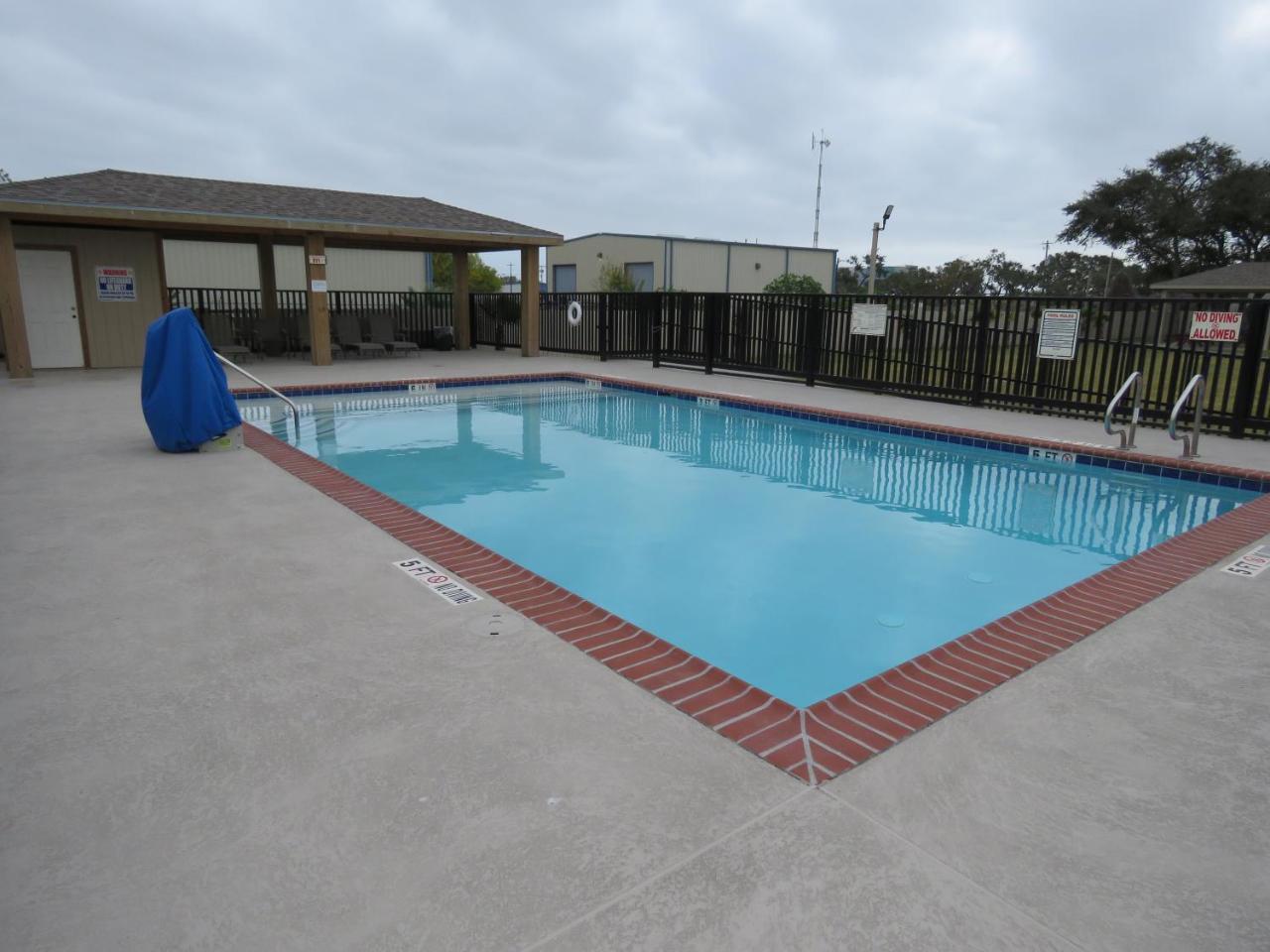 Motel 6-Rockport, Tx Extérieur photo