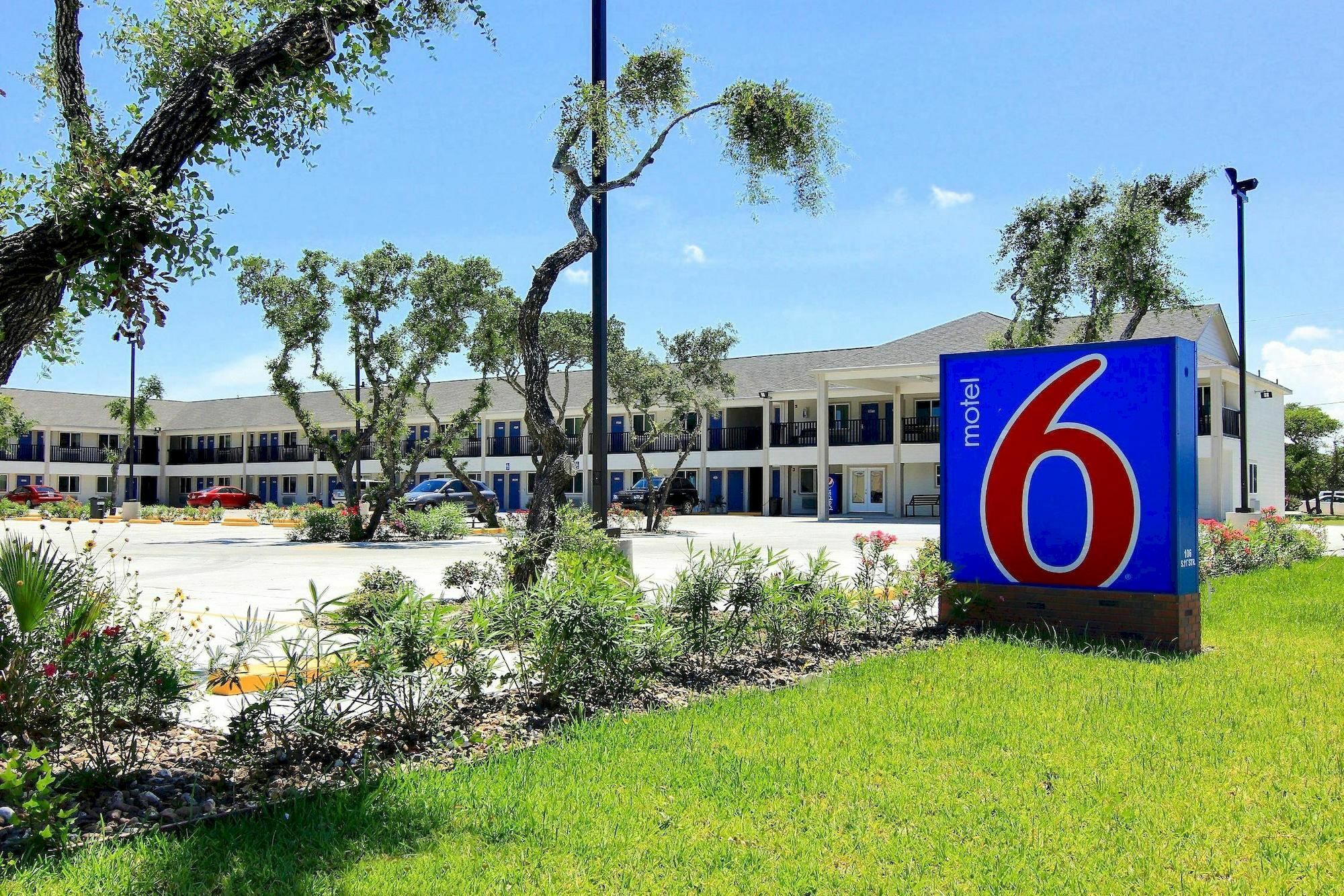 Motel 6-Rockport, Tx Extérieur photo