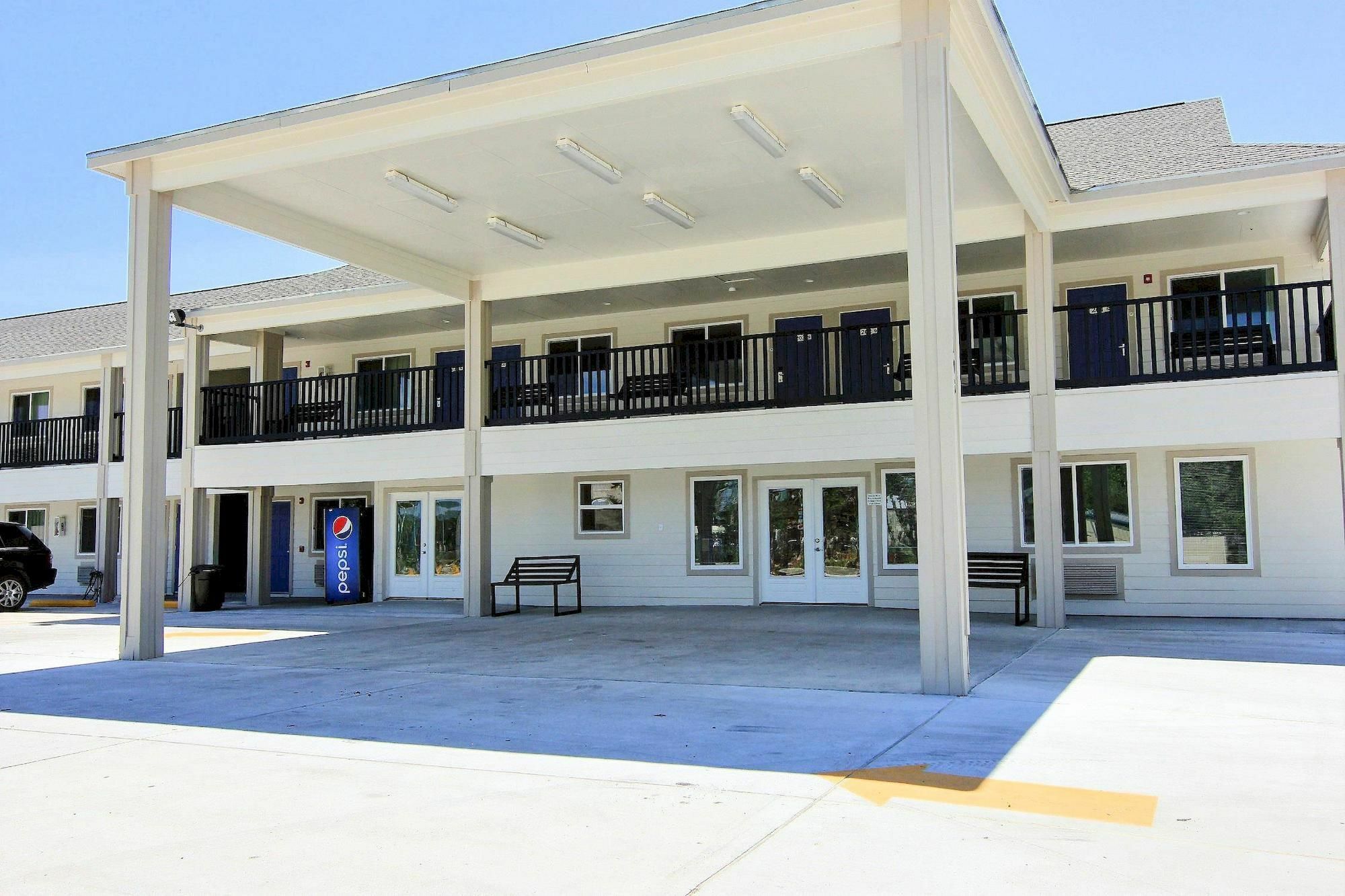 Motel 6-Rockport, Tx Extérieur photo